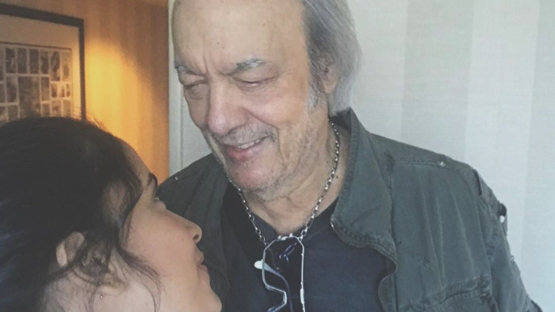 Viúva de Erasmo Carlos joga no lixo último café da manhã do cantor: “Prendi a respiração”