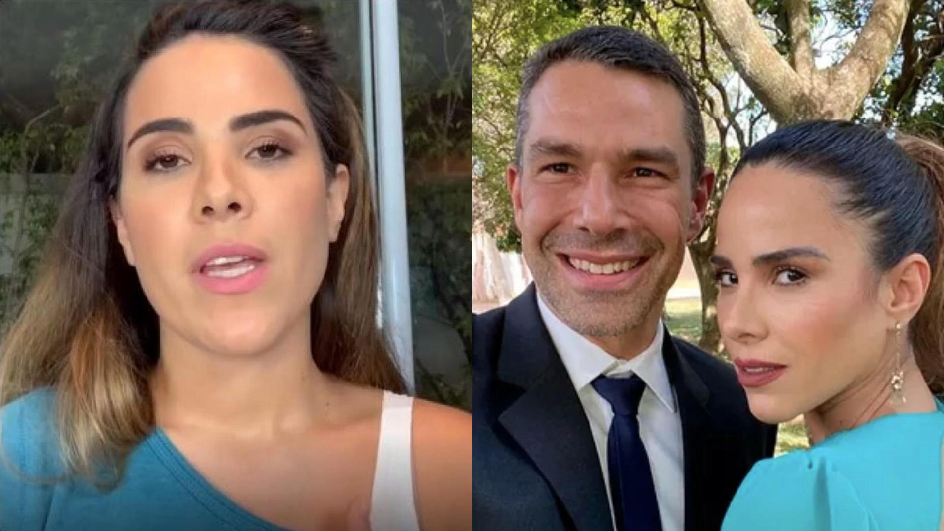 Wanessa volta a falar com Marcus Buaiz após divórcio: “Não somos melhores amigos”