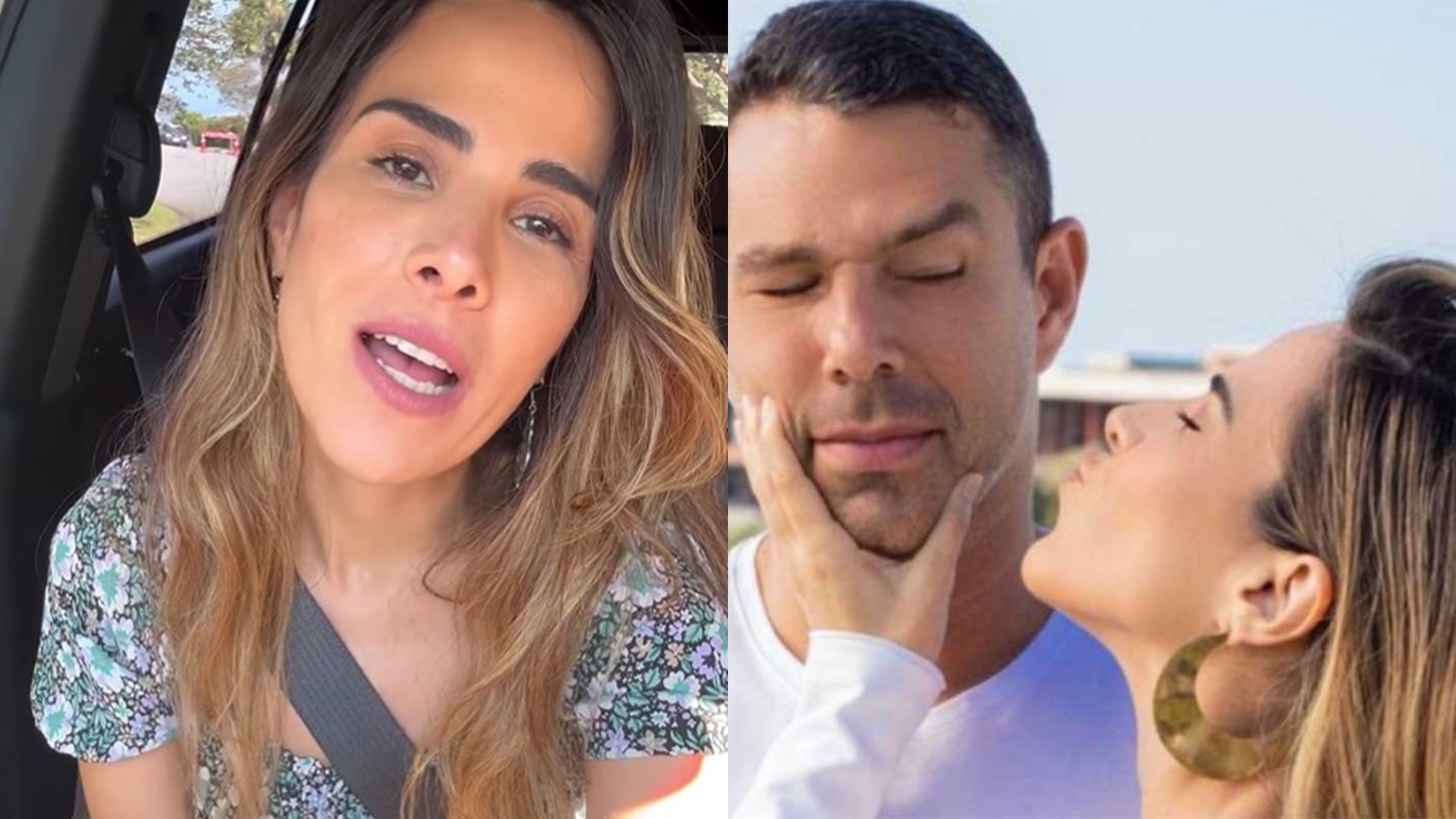 Wanessa faz novo desabafo sobre término com Marcus Buaiz: “Precisava olhar para mim”