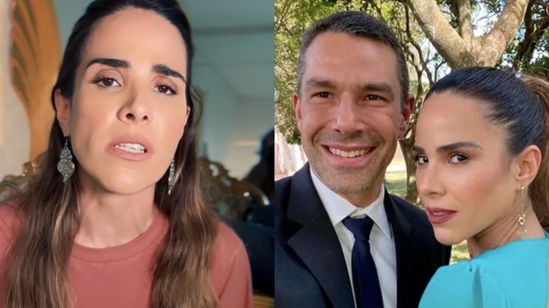 Wanessa nega receber pensão após separação com Marcus Buaiz: “Separação total de bens”