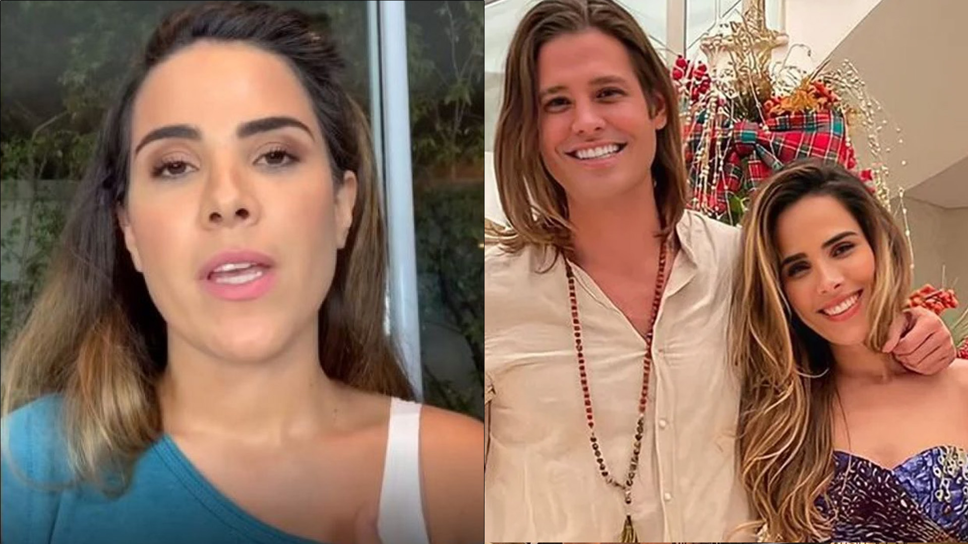 Sincerona, Wanessa revela motivo que causou término com Dado Dolabella: “Vamos ser justos”