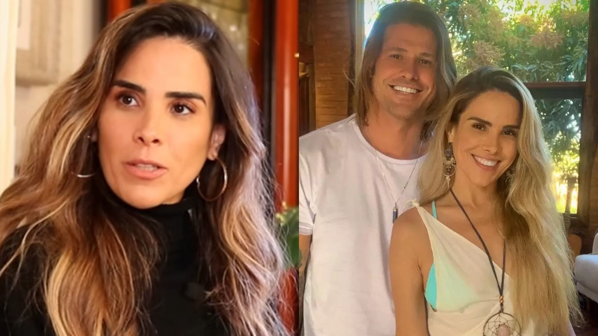 Wanessa se pronuncia sobre assumir novo namoro com Dado Dolabella: “Não tive medo”