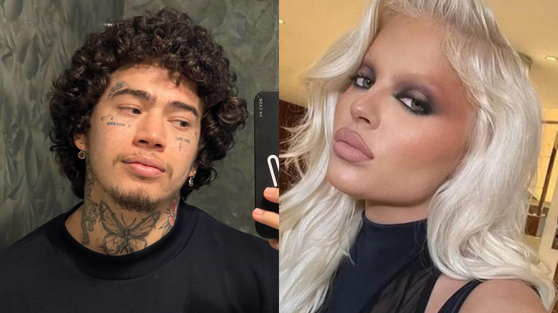 Whindersson Nunes abre o jogo sobre reconciliação com Luísa Sonza: “Me ligou”