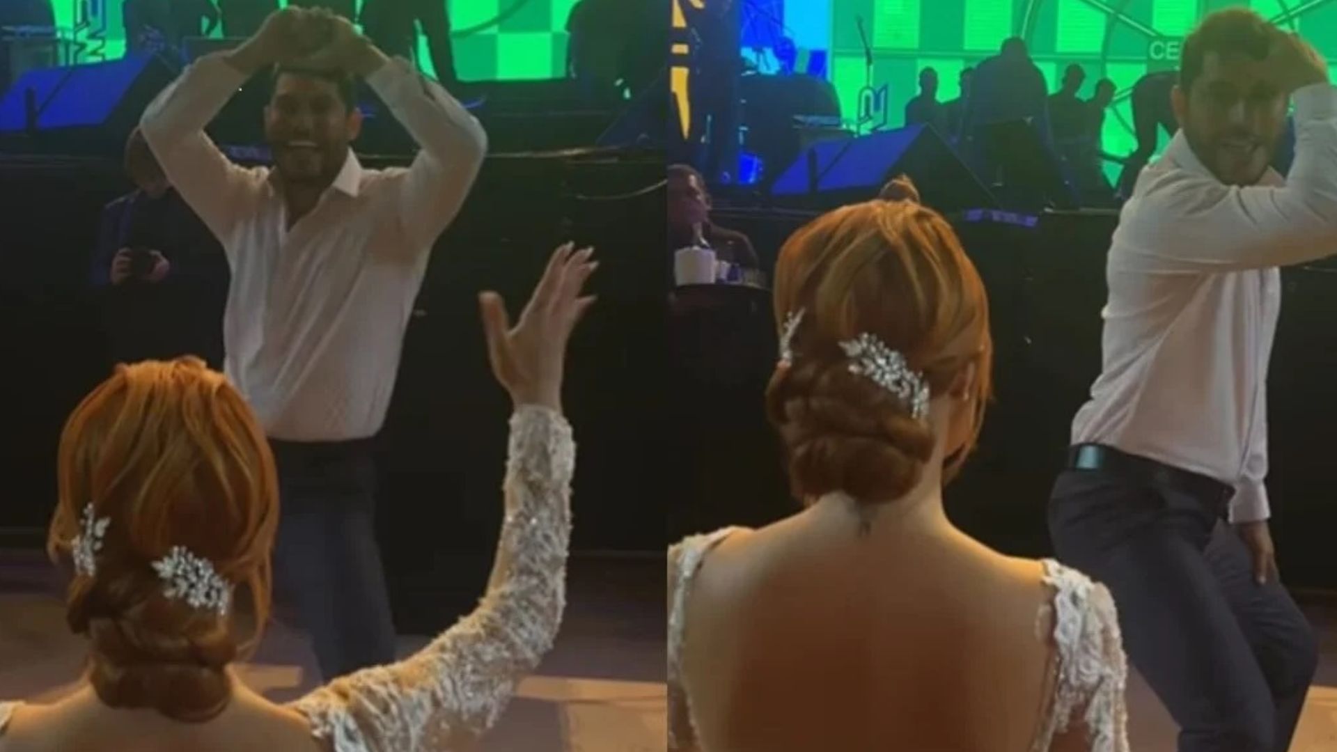 Comportamento de Yugnir em casamento com Mirela Janis divide opiniões: “Já me separava”