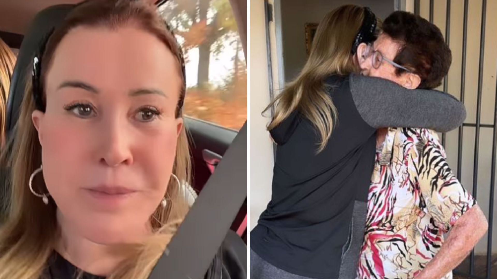 Zilu Camargo é descascada após demorar anos para encontrar a mãe: “Só agora?”