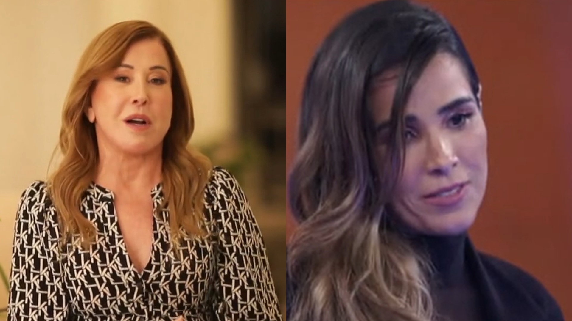 Zilu Godói acusa Wanessa e expõe discussões que tem com a filha: “Sempre levo bronca”