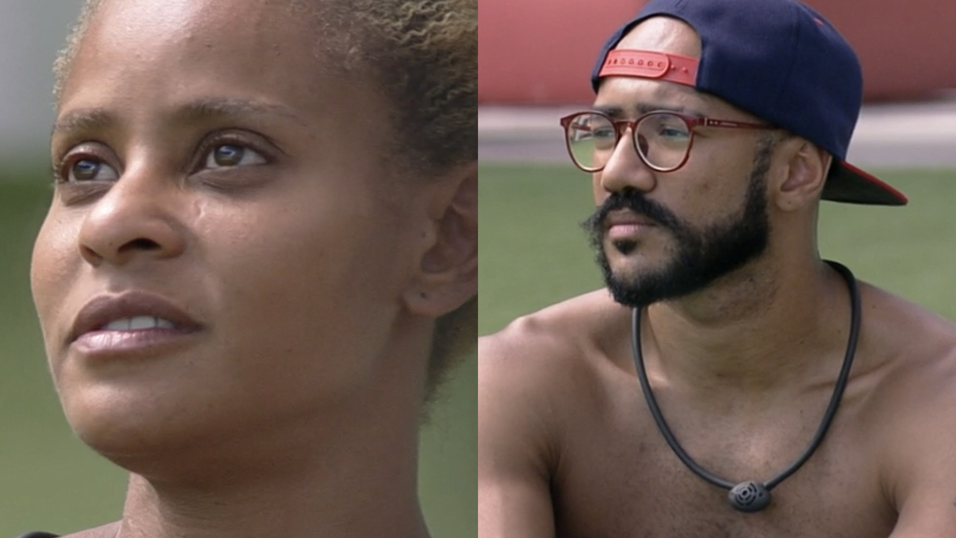 BBB23: Alface alerta Aline sobre manipulação e sister desabafa: “Me senti soldadinho”