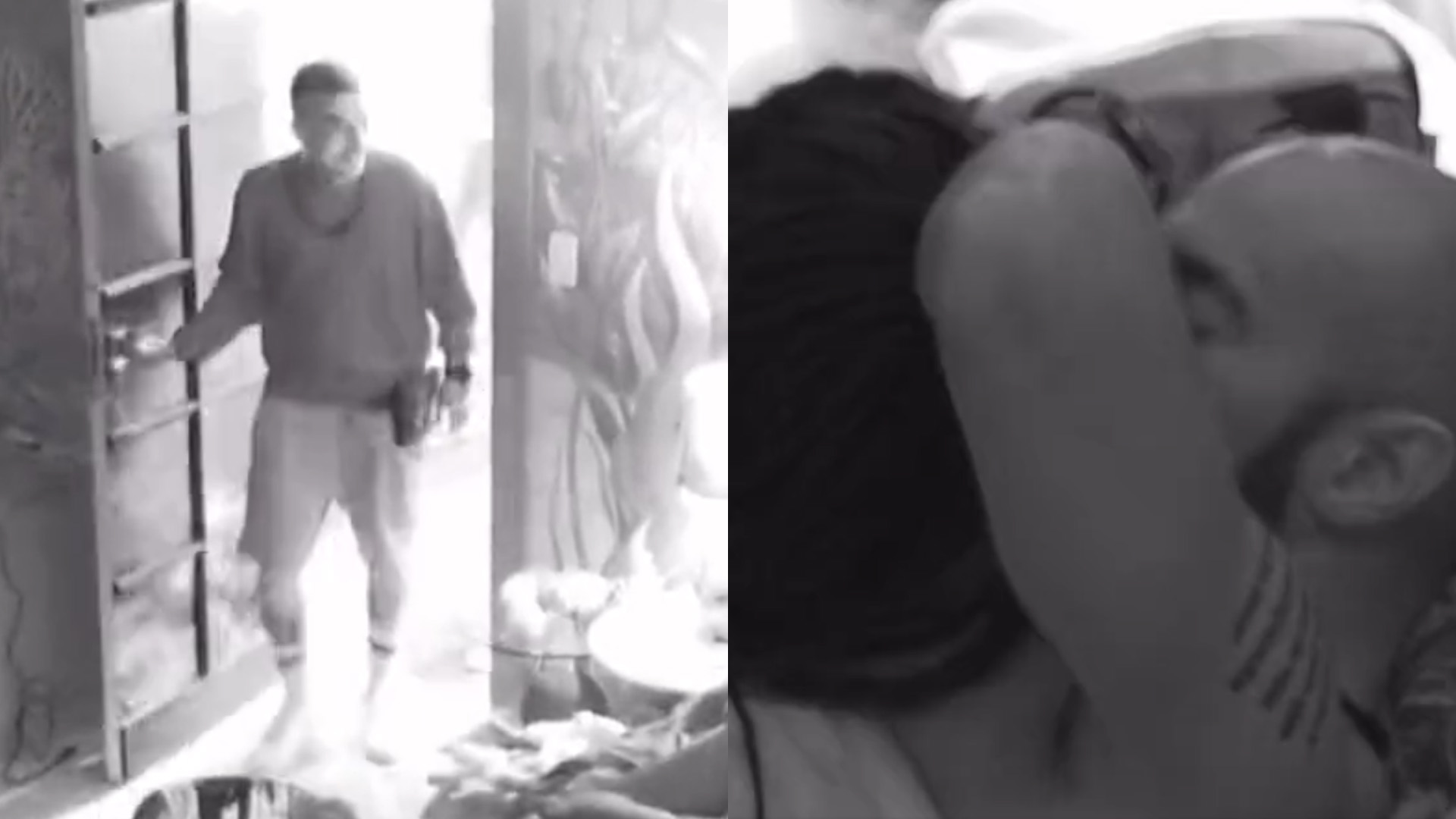 BBB23: Alface agarra Sarah no edredom e é flagrado: “Na hora do gol”