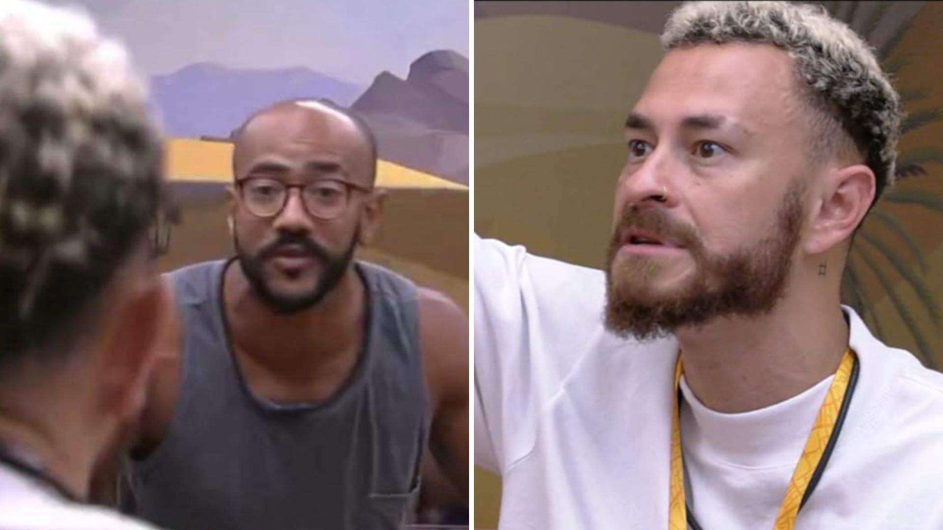 BBB23: Treta! Aos gritos, aliados caem para cima de Ricardo após traição: “Sabonetão”