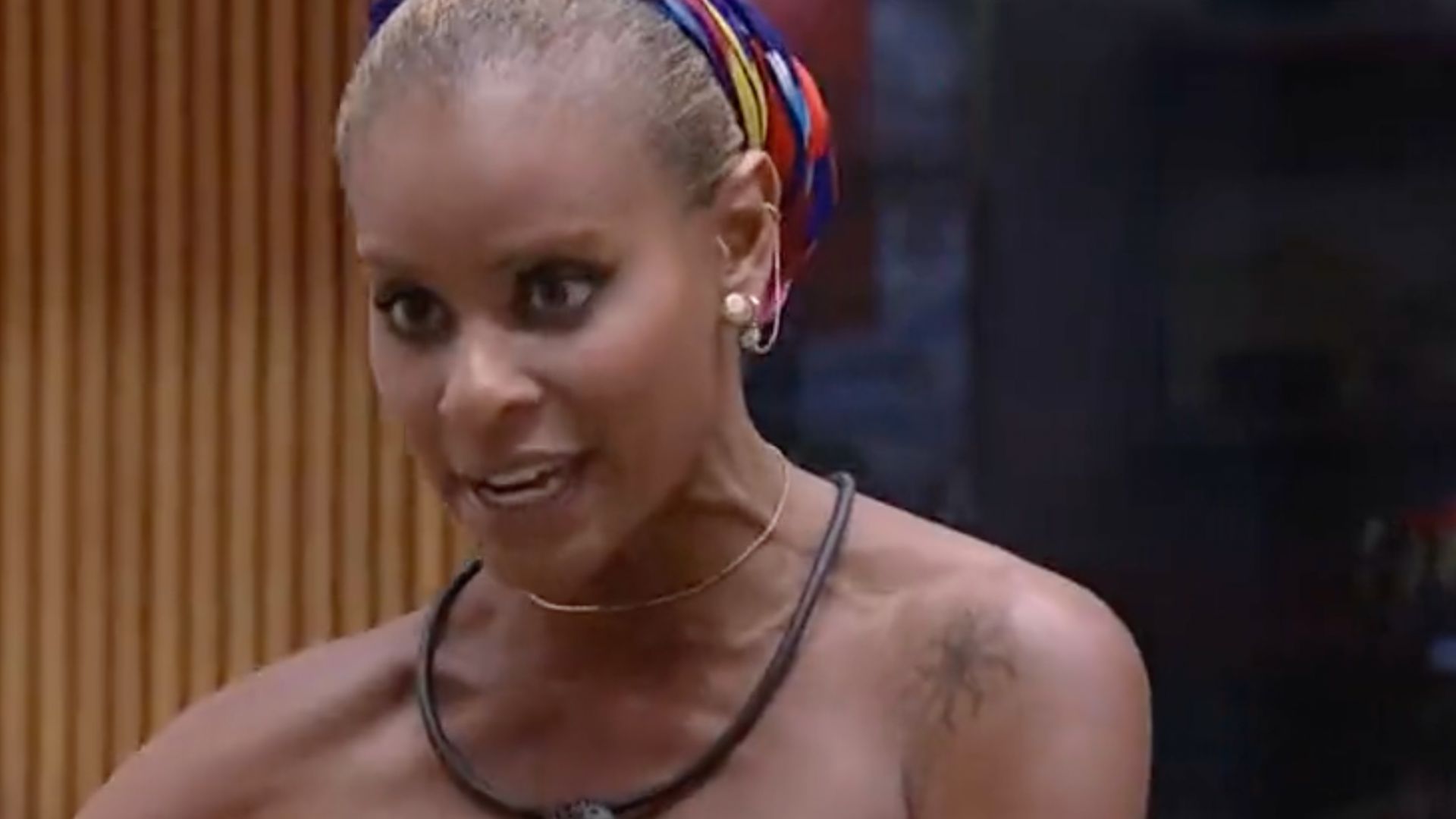BBB23: Aline Wirley tenta lacrar ao vivo e passa vergonha: “Hipócrita”