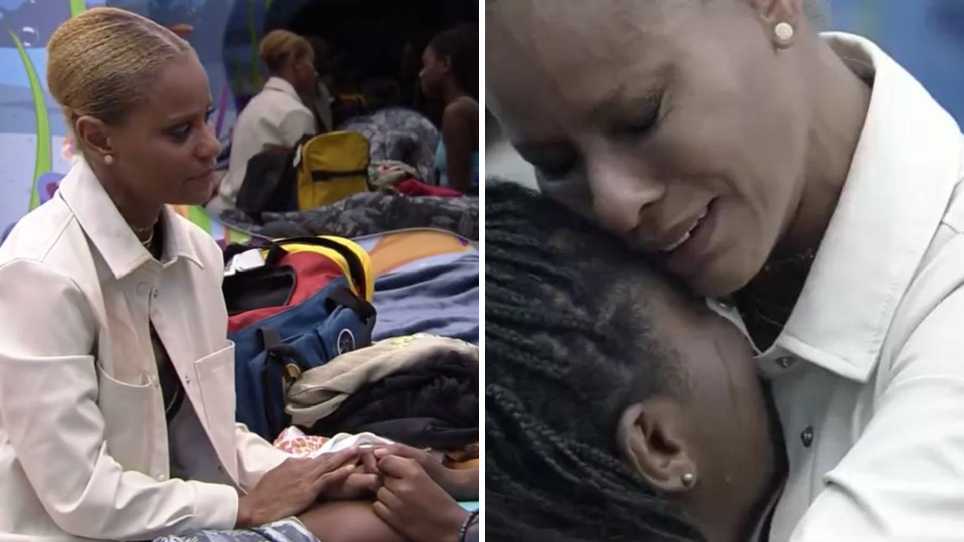 BBB23: Aline estende a mão e anuncia estratégia para salvar Sarah: “Vou pedir”