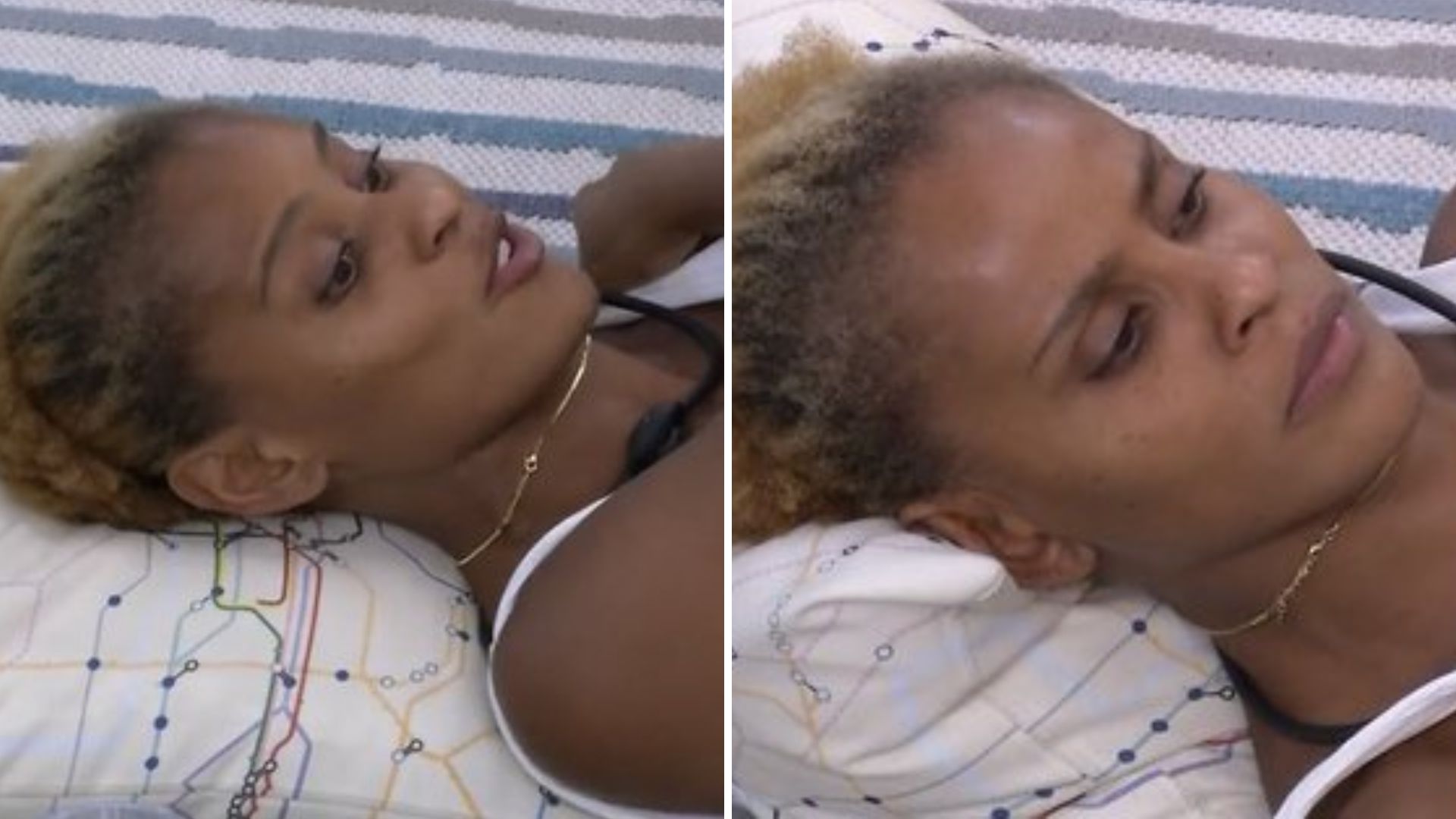 BBB23: Já? Aline crava em sister para indicar ao Paredão: “Faz sentido”