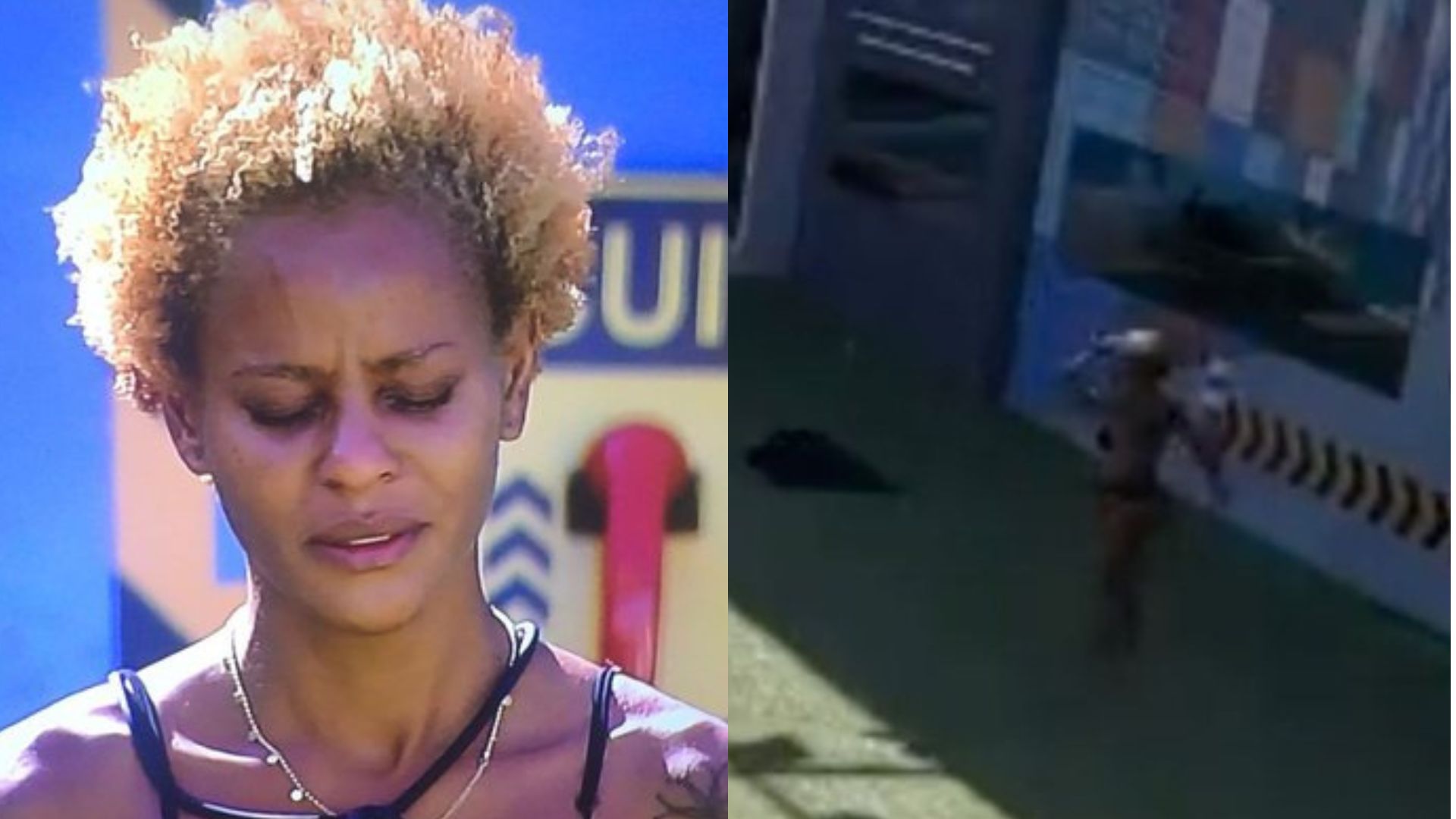 BBB23: Produção toma atitude inesperada com Aline Wirley e web reage: “Não merecia”