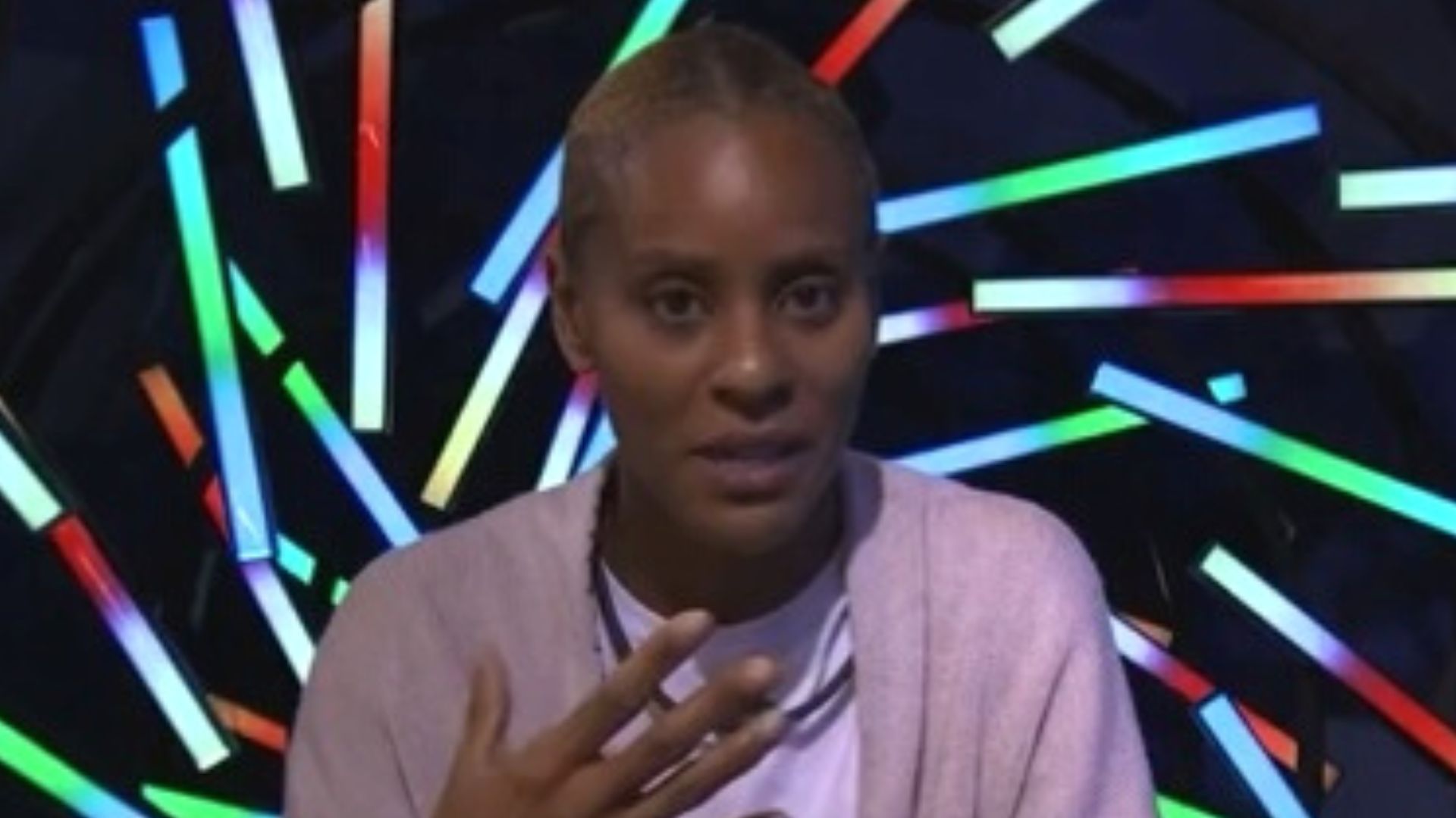 BBB23: Aline Wirley desabafa após madrugada caótica na casa: “Sem acreditar”