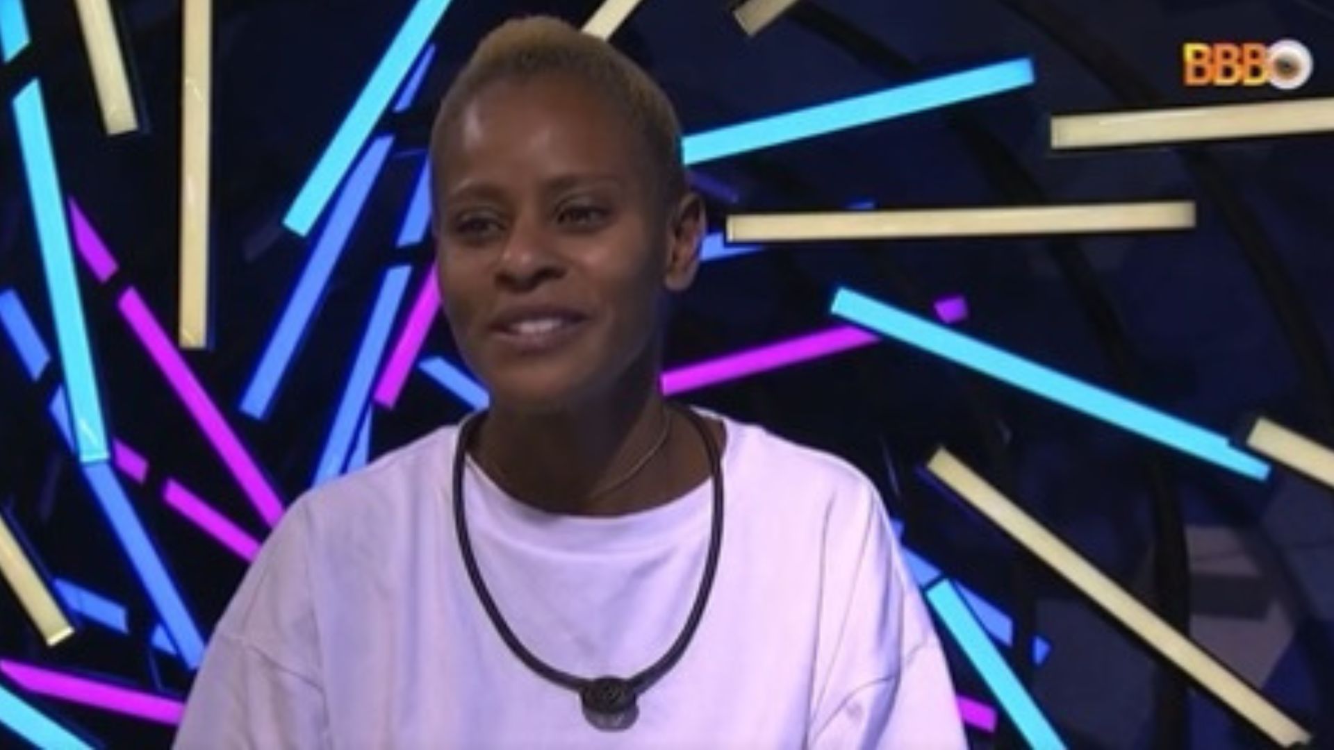 BBB23: No confessionário, Aline Wirley reage após receber informações externas: “Meu filho”