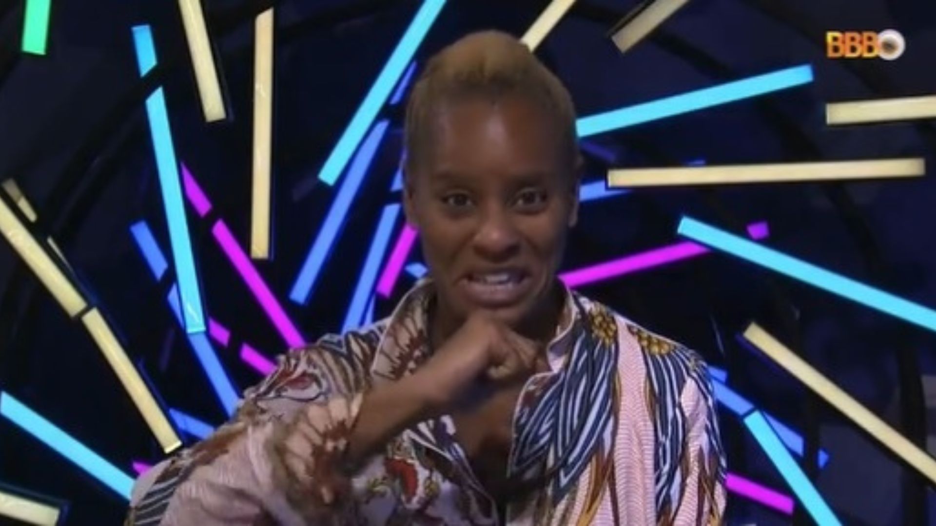BBB23: Aline Wirley dá opinião sincera sobre repescagem: “Bando de louco”