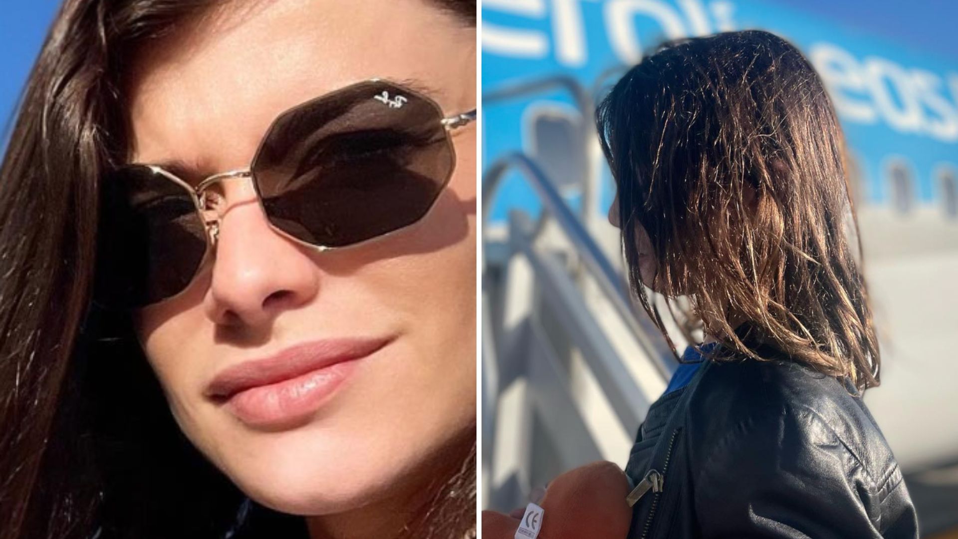 Cabeludíssimo, filho de Alinne Moraes surge a cópia da mãe em fotos: “É seu xerox”