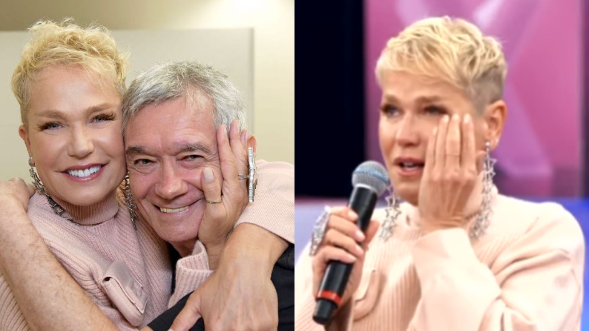 Altas Horas marca melhor audiência no ano com episódio especial para Xuxa