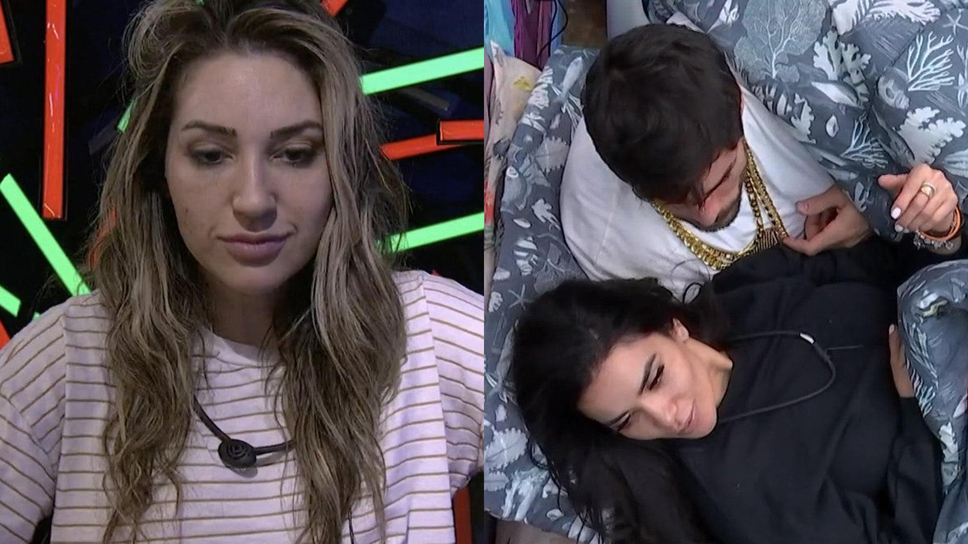BBB23: Tem bola de cristal? Amanda defende Cara de Sapato após cancelamento: “Bacana”