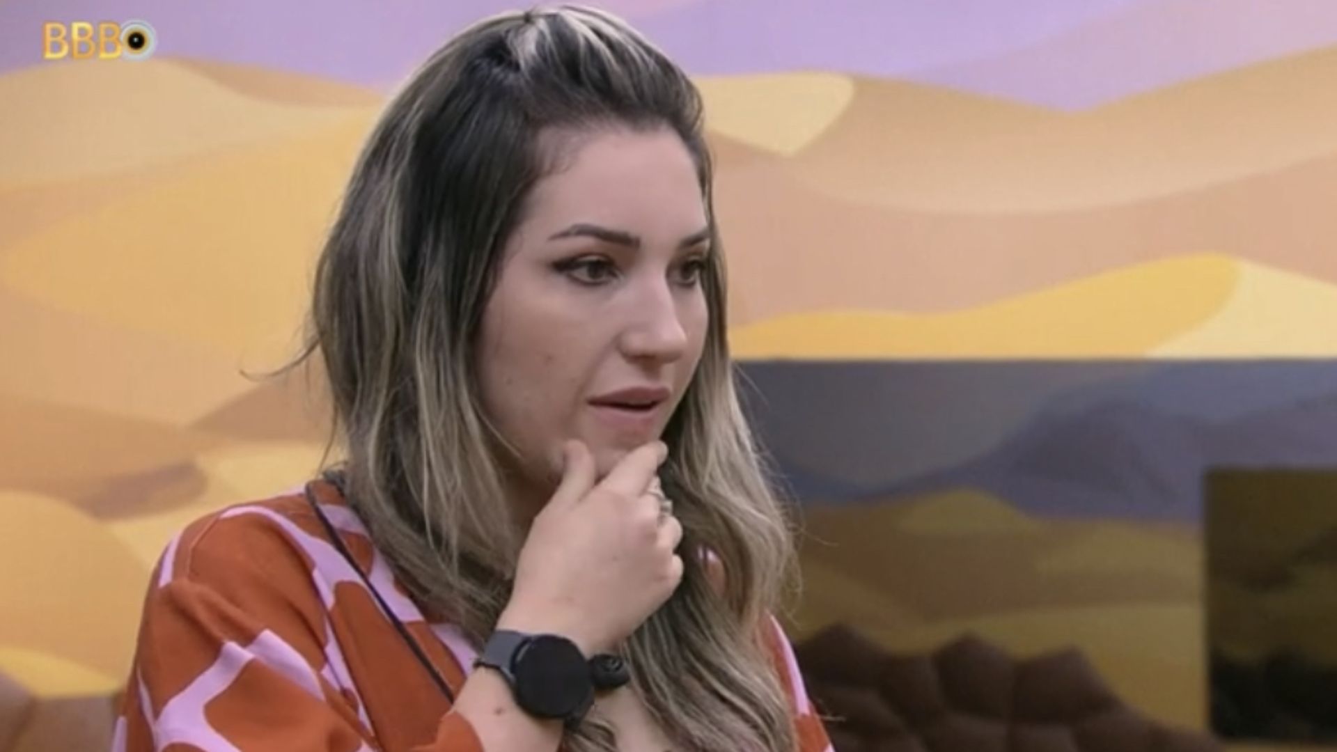 BBB23: Amanda detona brother após bate boca intenso: “Pessoa que estou mais chateada”
