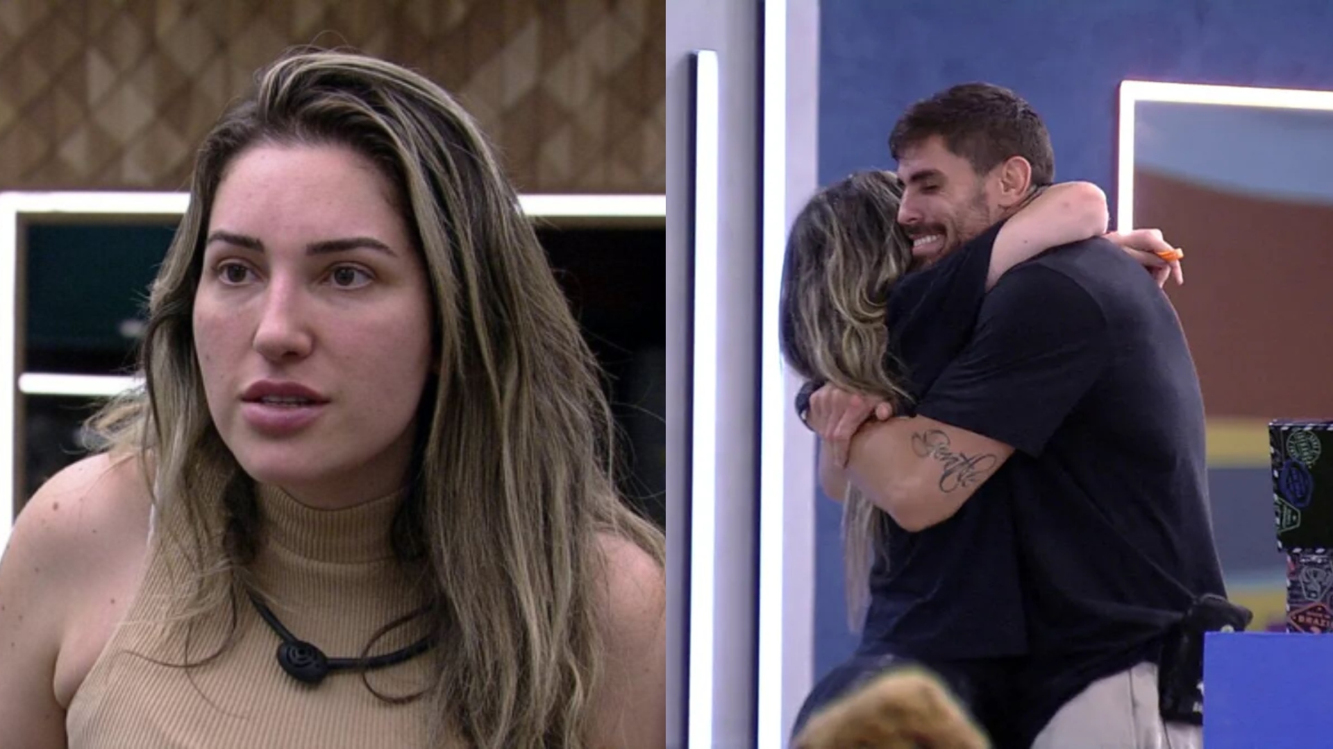BBB23: Após expulsão de Sapato, Amanda ganha seguidores e bate número altíssimo
