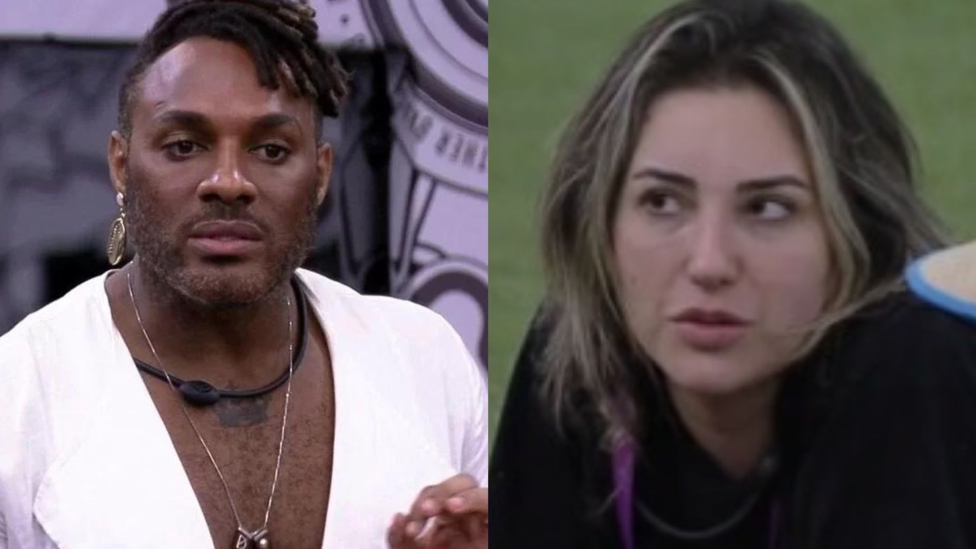 BBB23: Após revelação de Nicácio, Amanda confessa preocupação com o ex: “Ele também”