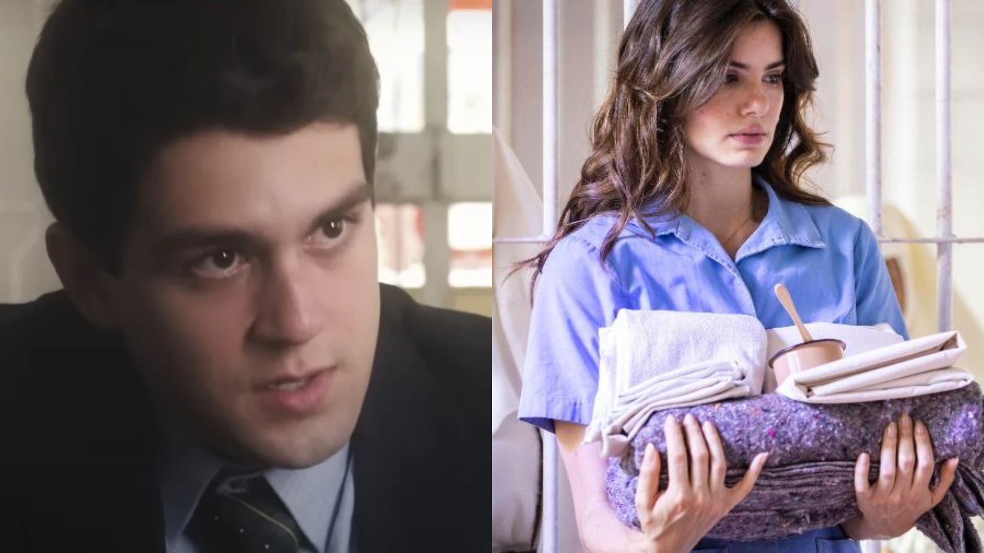 Amor Perfeito: Julio arma para tirar Marê da prisão e declara: “Estou disposto”