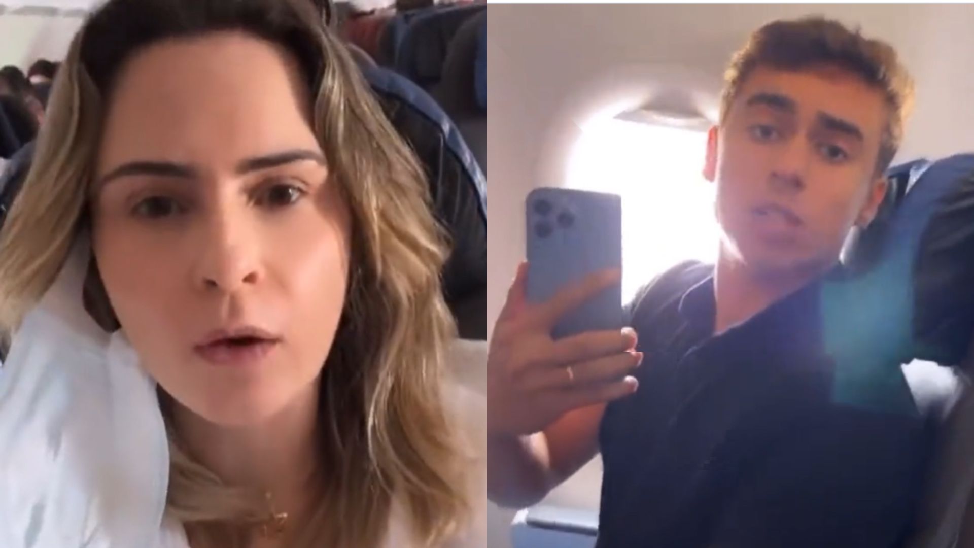 Ana Paula Renault bate-boca com Nikolas Ferreira após ataques do deputado
