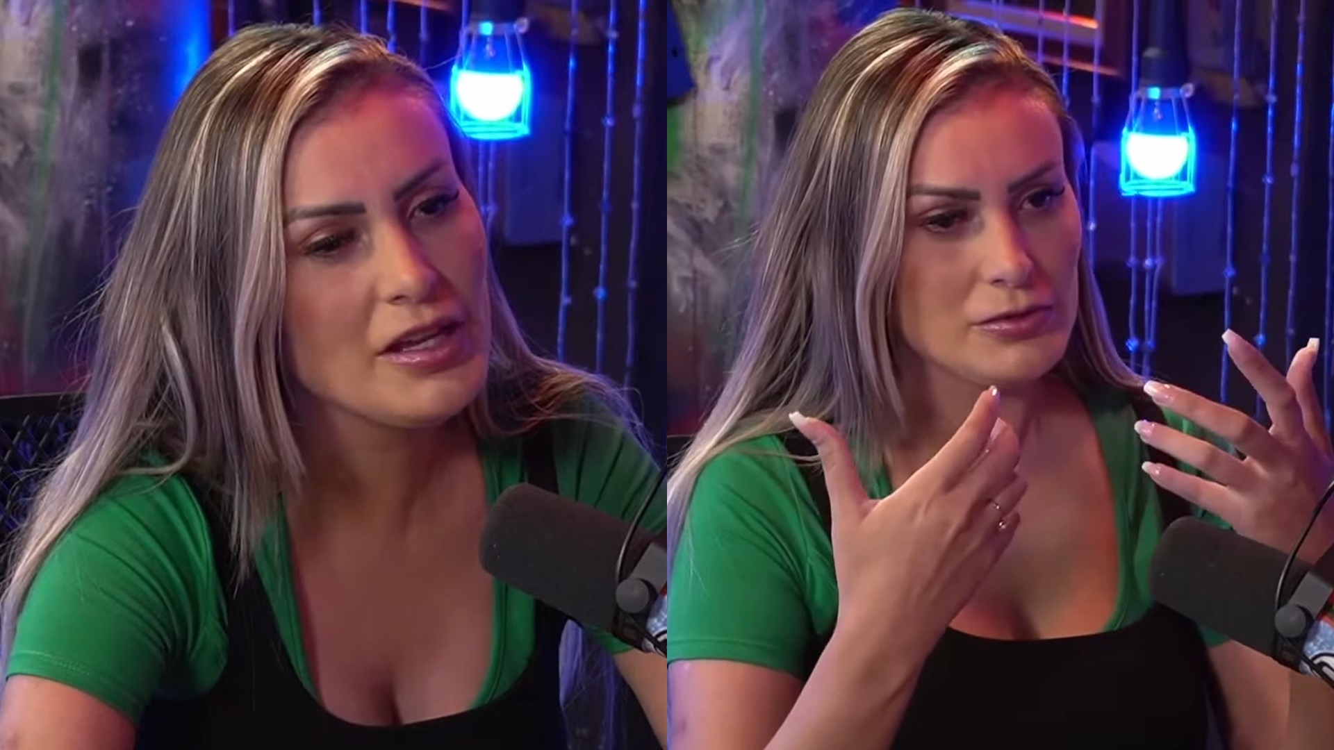 Andressa Urach expõe podres da Igreja Universal: “Fui mais usada que na prostituição”