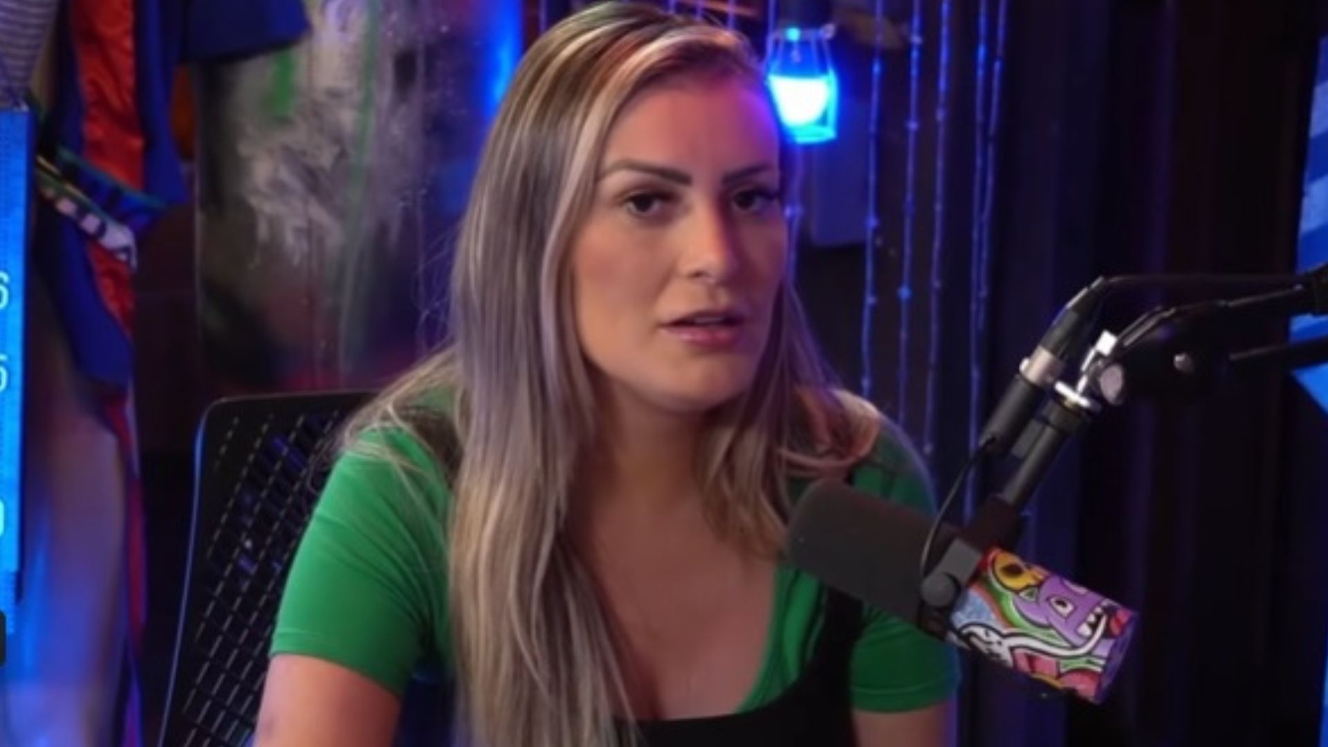 Andressa Urach expõe fetiche assustador de cliente famoso: “Minha cabeça”