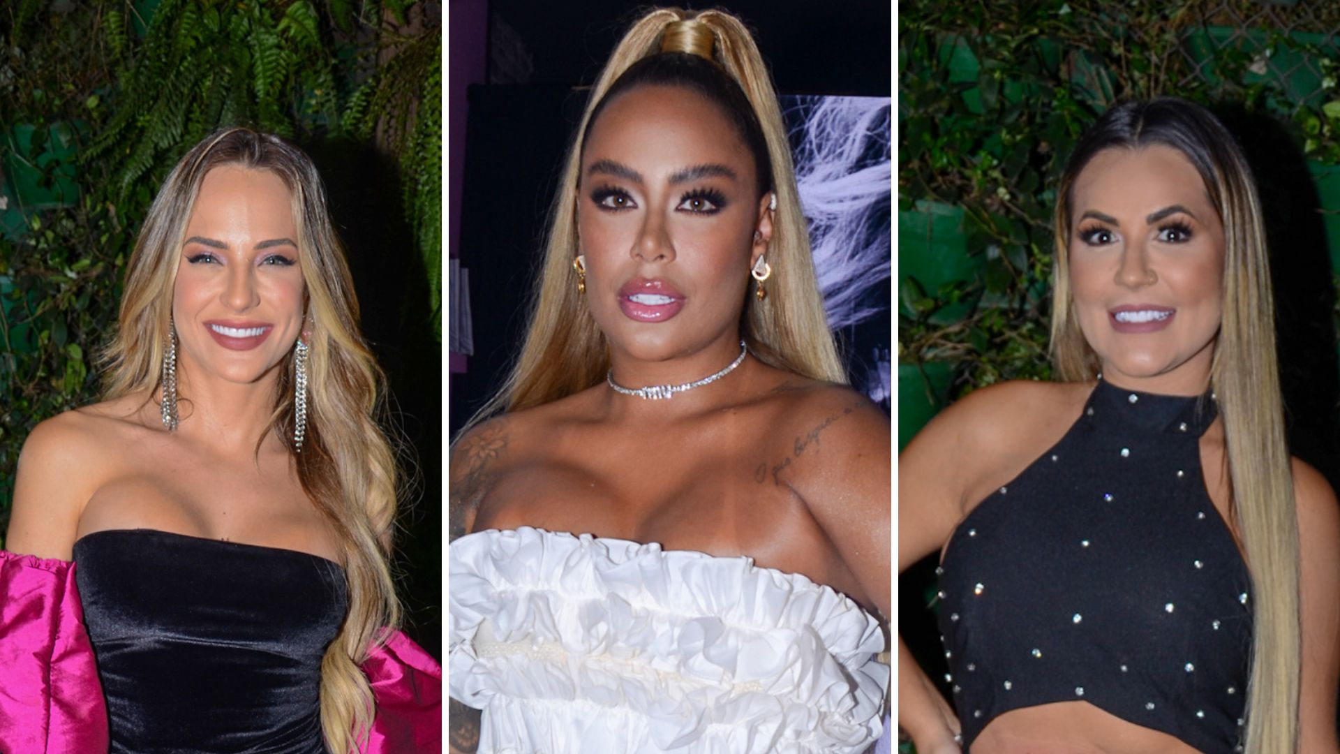 Irmã de Neymar, Rafaella Santos reúne famosos em aniversário luxuoso em SP