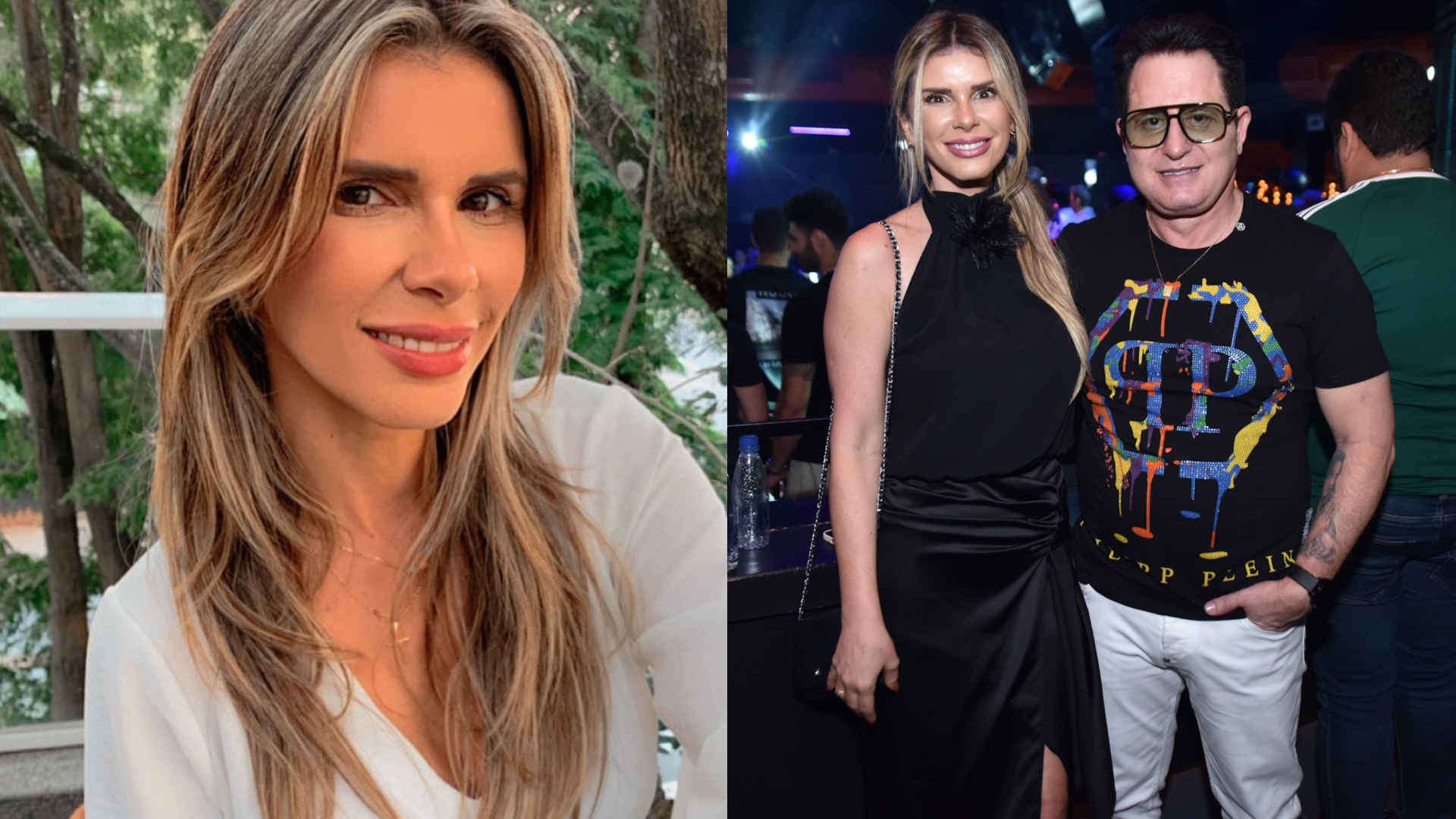 Namoro de Marrone começou 8 anos após os dois se conhecerem: “Tempo de Deus”