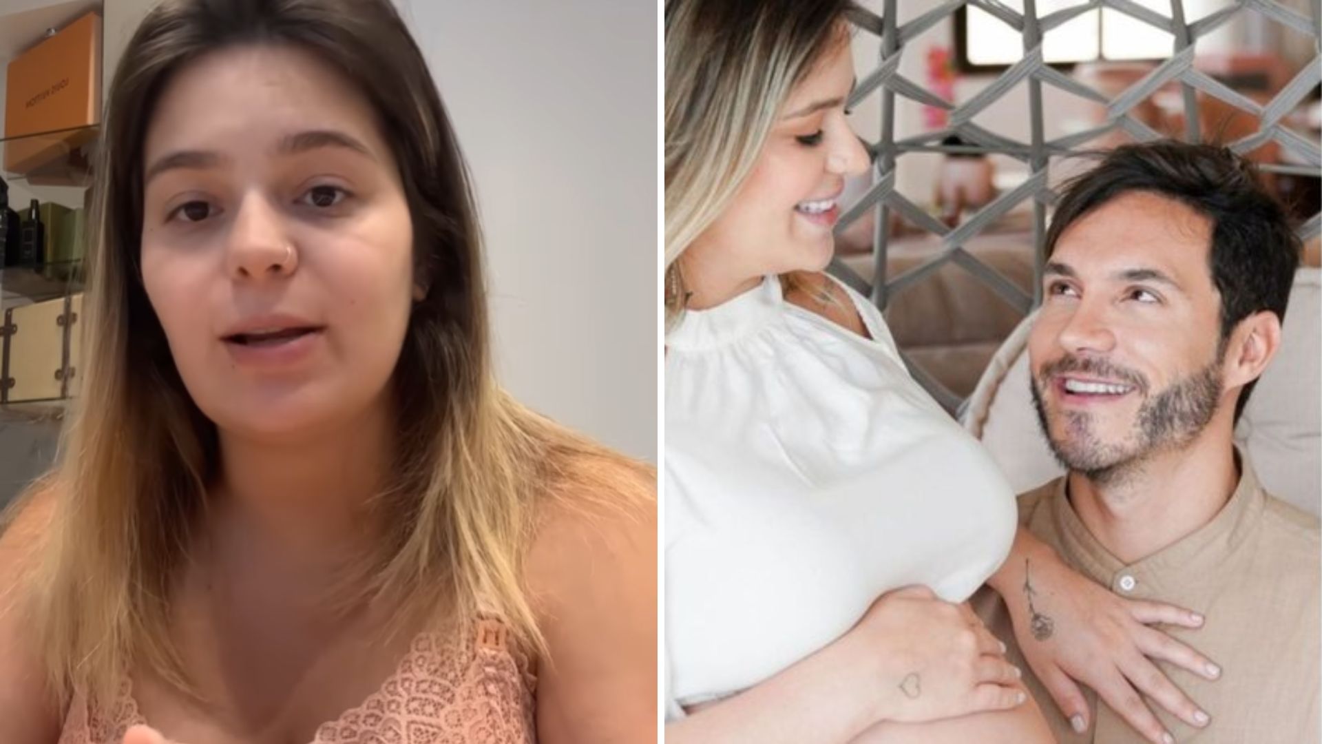 Antes de nascer, filha de Viih Tube vira dona de mansão: “Nome dela”