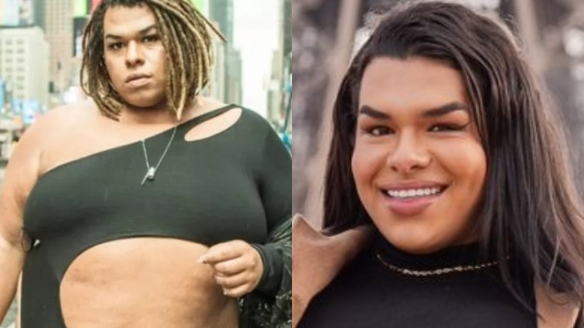 Influenciadora que pesou quase 200kg revela grande transformação para emagrecer: “Decidi viver”