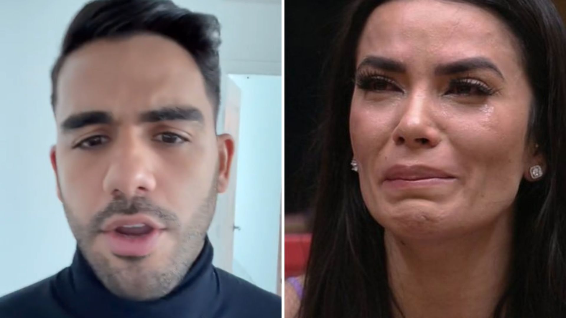BBB23: Apresentador mexicano joga a culpa em Dania após importunação sexual: “Ela normalizou”