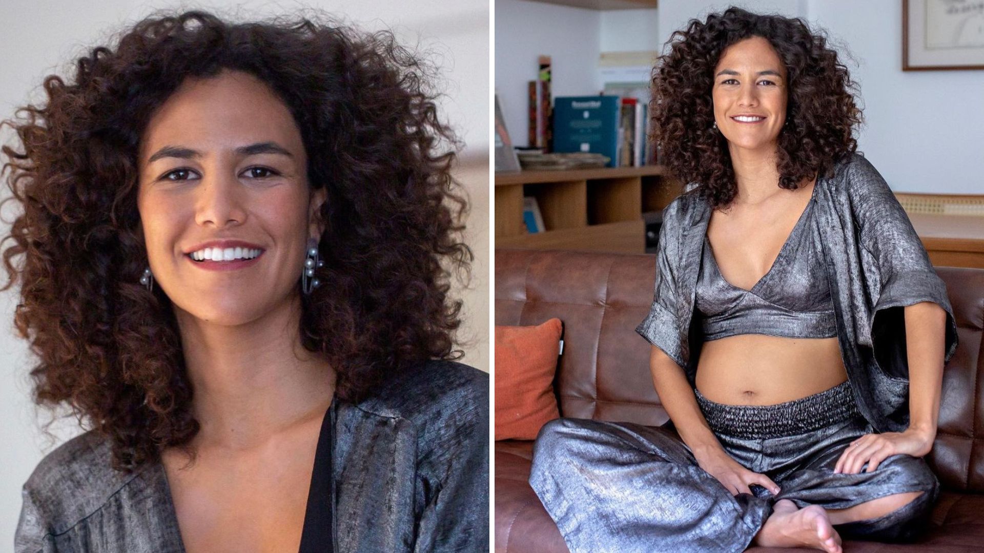 Bárbara Colen anuncia primeira gravidez aos 37 anos: “Uma surpresa”