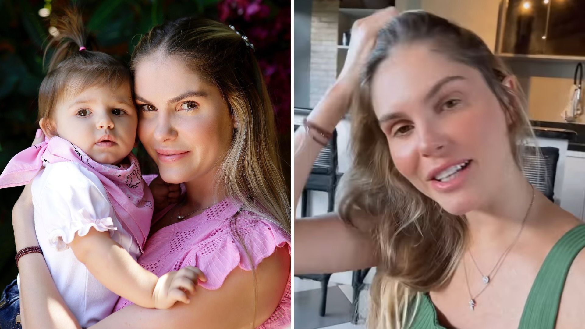 Bárbara Evans revela afastamento de amigos após nascimento da filha: “Pessoas ruins”
