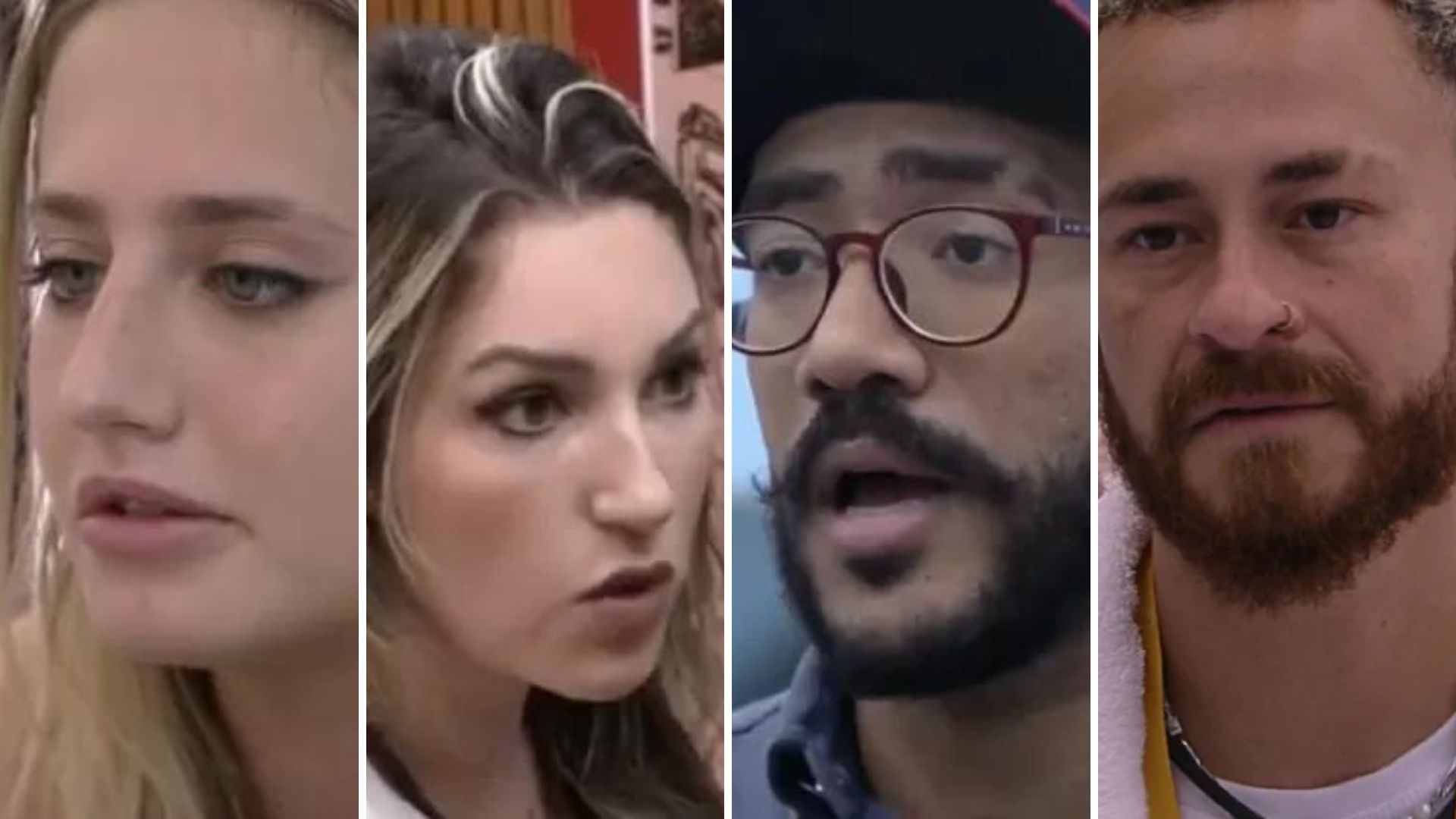 BBB23: Armação? Brothers se unem para massacrar Ricardo Alface: “Não dá”