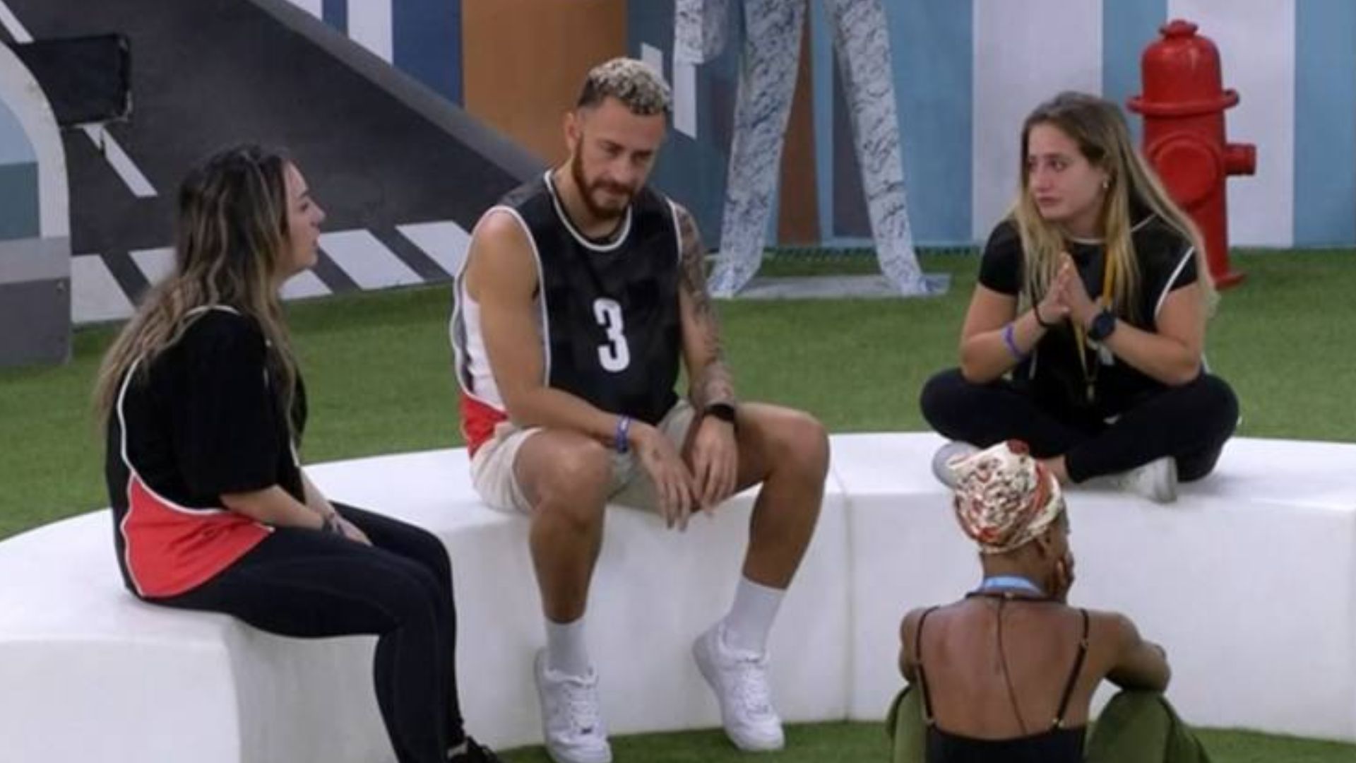 BBB23: Aliados de Sapato e Guimê confessam que notaram assédio: “Não evidenciar”