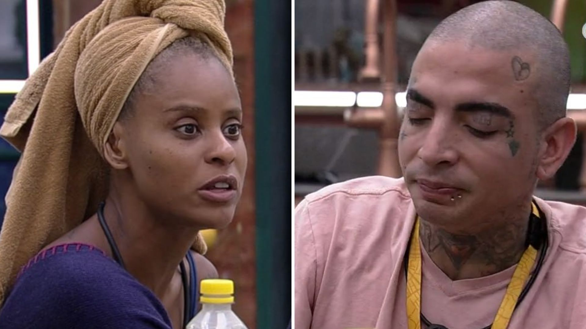 BBB23: Aline dispara críticas contra MC Guimê após comportamento festa do Líder: “Preocupada”