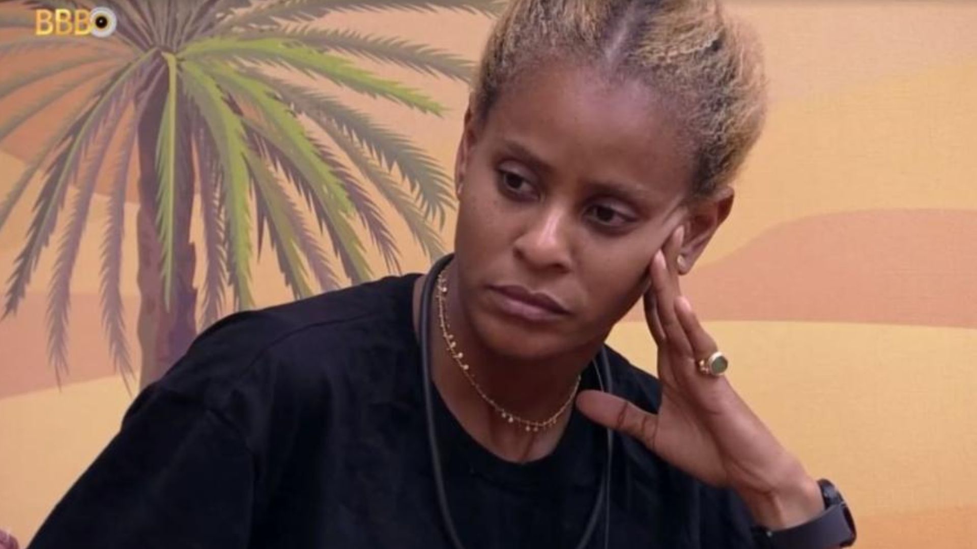 BBB23: Aline perde a paciência e reclama de acordo com aliados: “Não tô feliz”