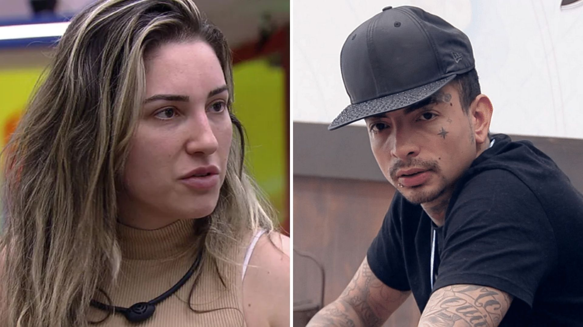 BBB23: Amanda dispara contra MC Guimê após exclusão: “Eu não posso?”