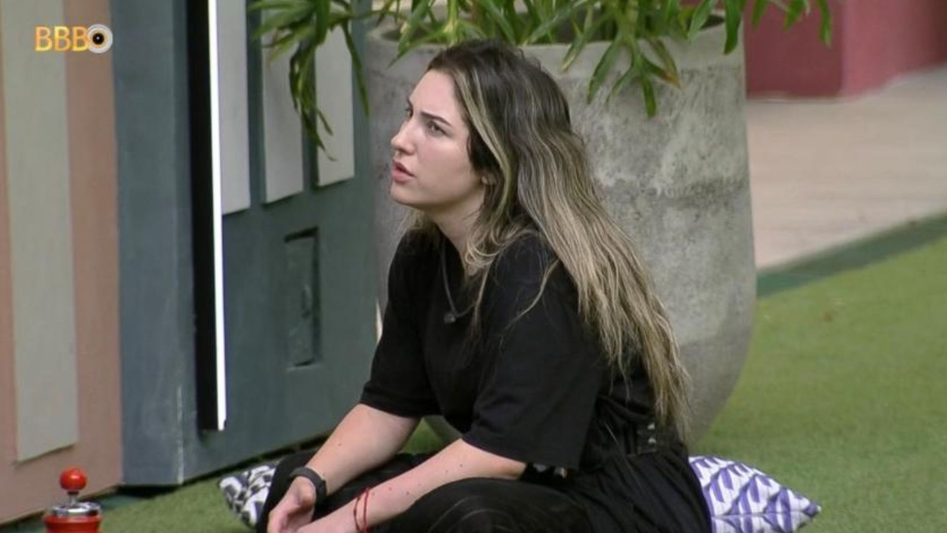 BBB23: Amanda traça plano para colocar rivais juntas no Paredão: “A gente indica”