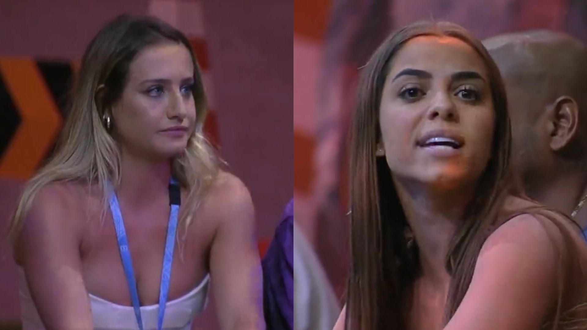 BBB23: Ao vivo, Bruna Griphao detona Key Alves e acusa: “Aproveitou pra ‘hypar'”