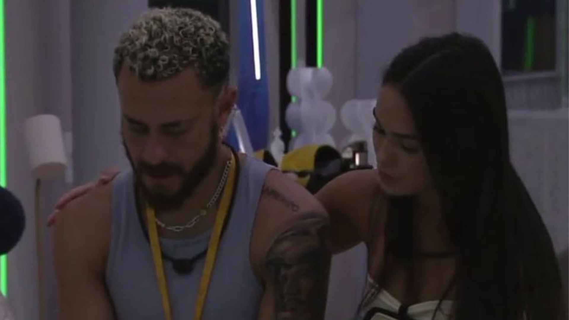BBB23: Após briga com Ricardo, Fred volta a acusar aliado de traição: “Era pra ele ter ido”