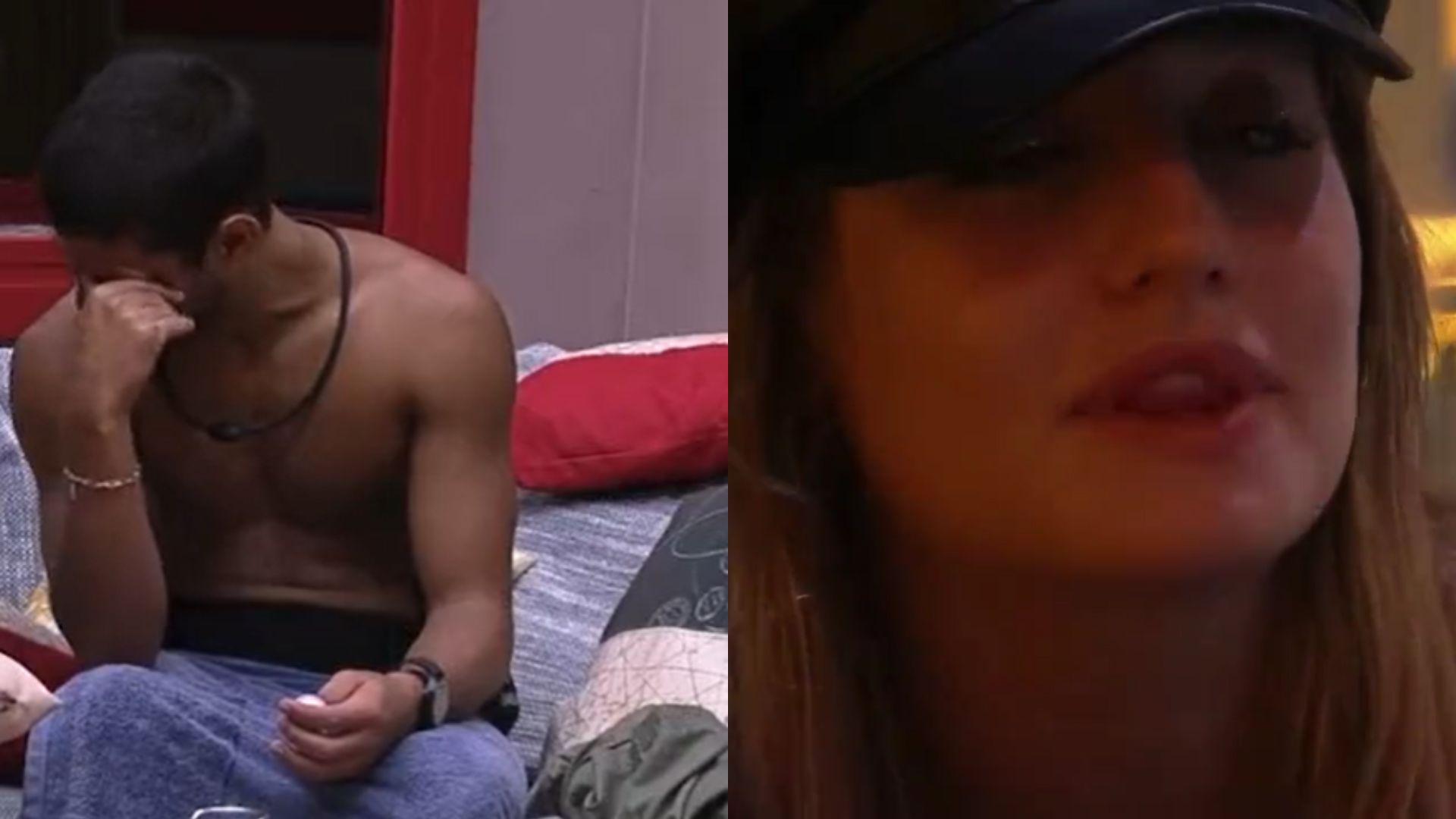 BBB23: Após levar fora, Gabriel Santana cai em prantos e confessa: “Só queria entender”