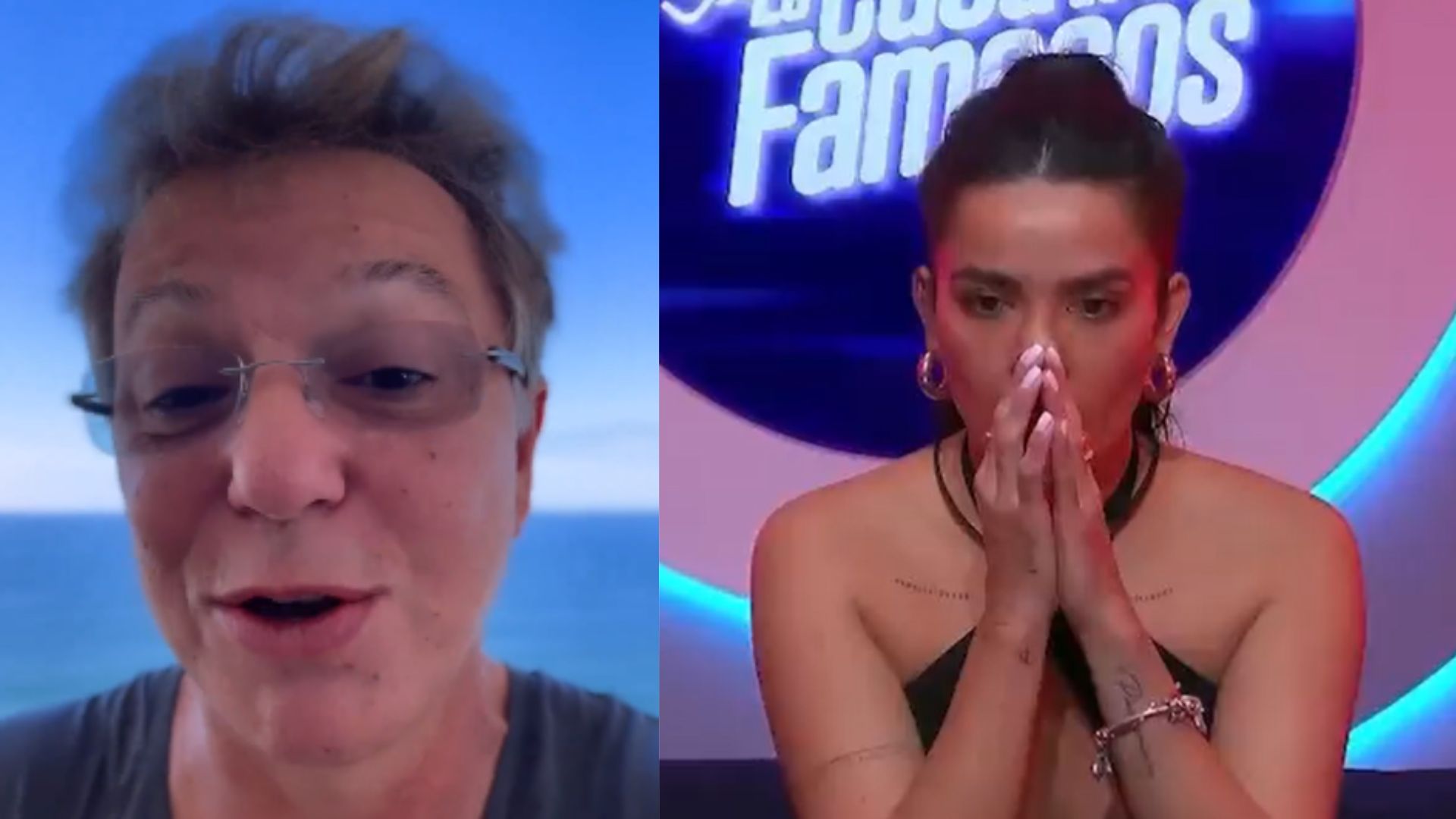 BBB23: Boninho revela como será a entrada de Dania Mendez: “Vai tocar”
