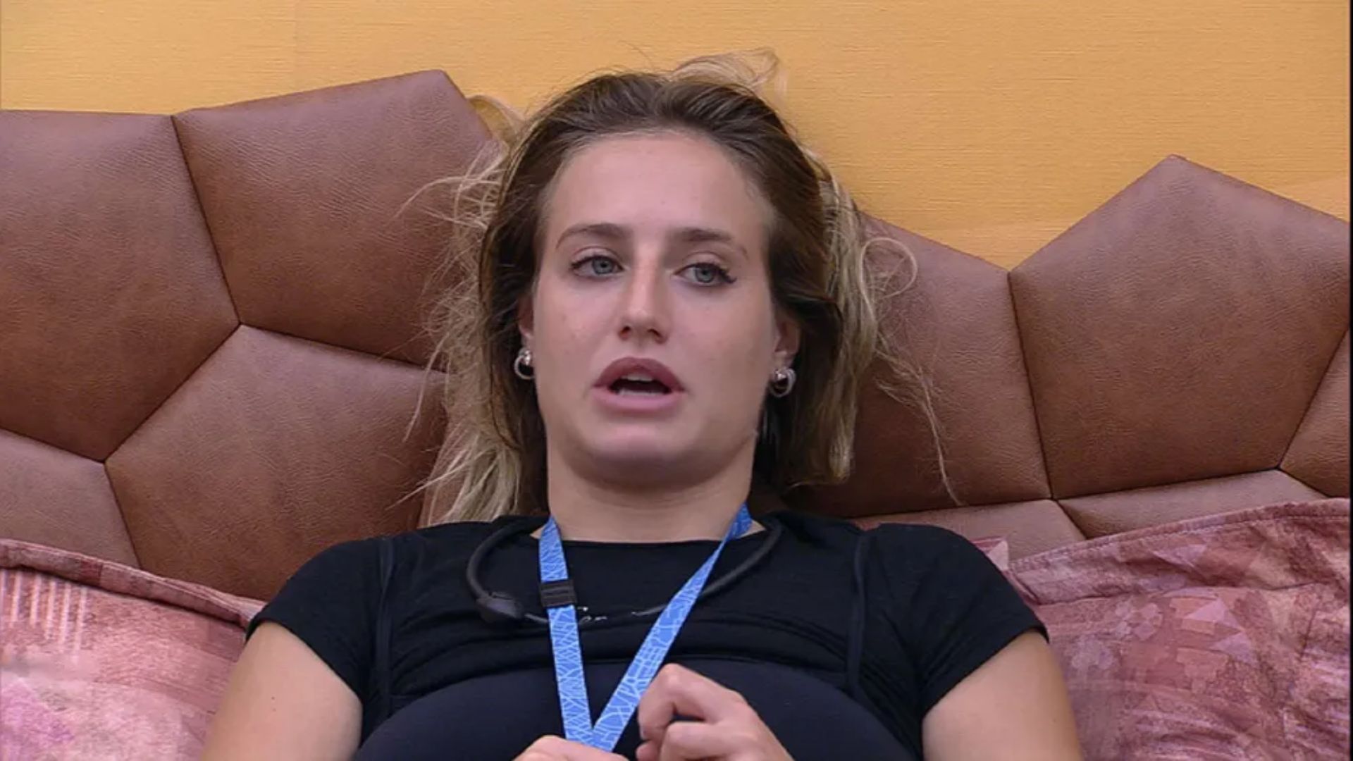 BBB23: Bruna Griphao analisa brigas na casa após Paredão: “Teto de vidro”