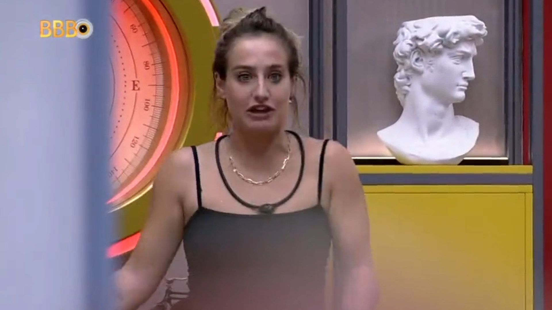 BBB23: Bruna Griphao explode contra sister após elogio a Key Alves: “Ridículo, horrível”