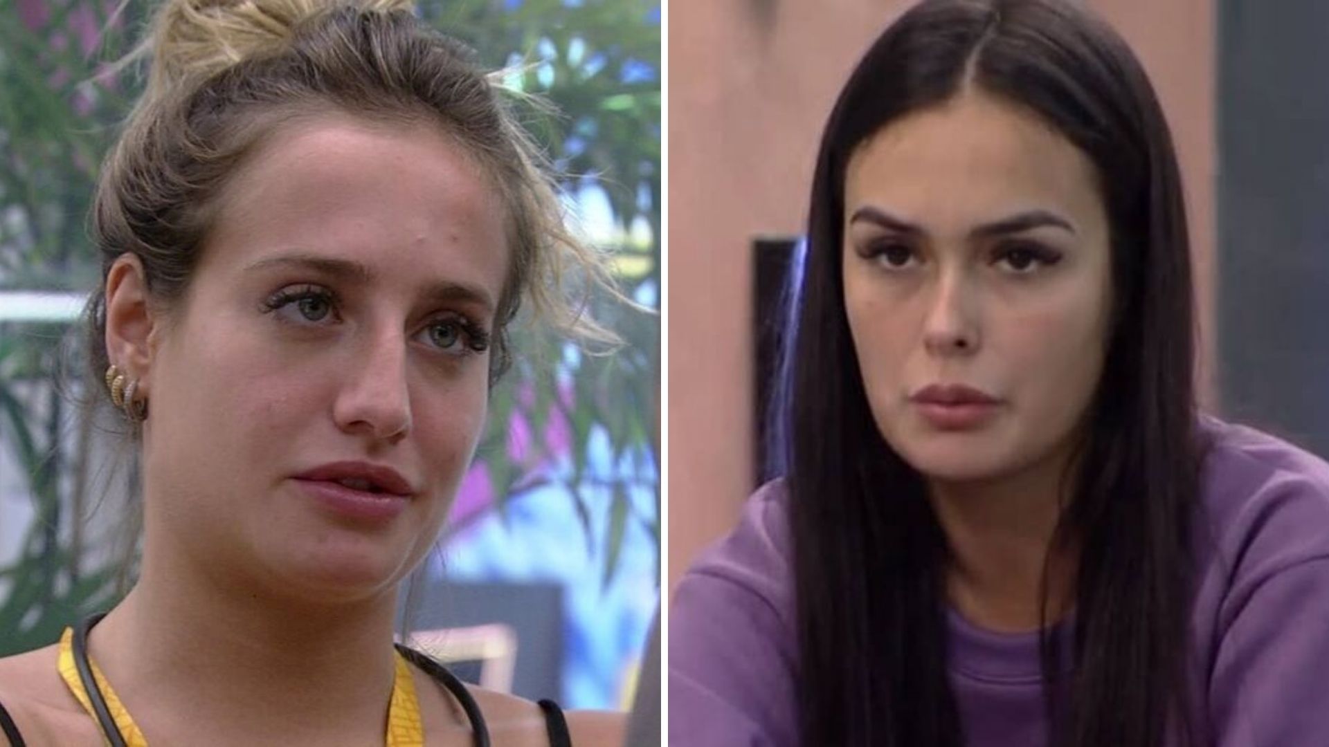 BBB23: Bruna se irrita com ‘brincadeirinhas’ de Fred e cobra Larissa: “Toda hora”